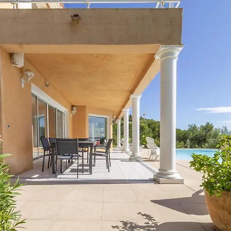 Villa Lili Rose Le Lavandou