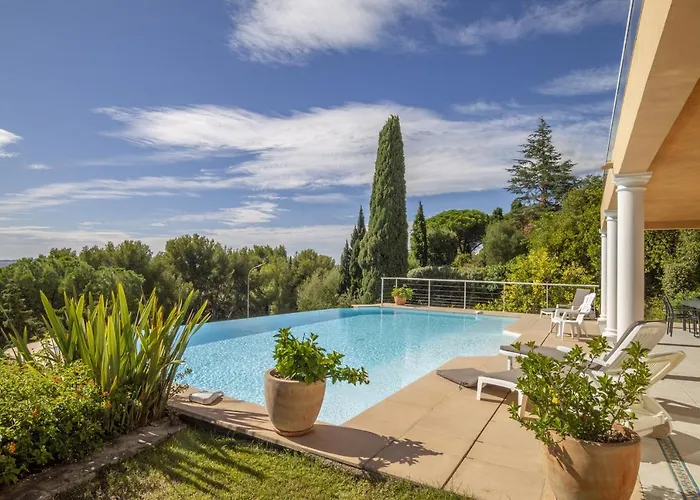 Villa Lili Rose Le Lavandou