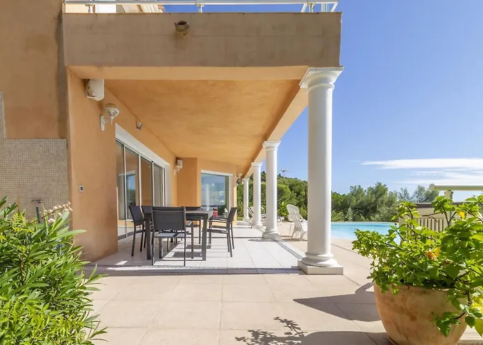 Villa Lili Rose Le Lavandou