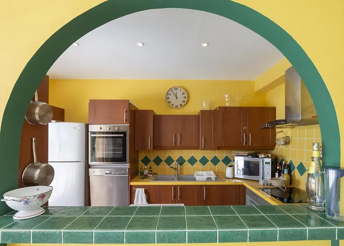 Villa Lili Rose Le Lavandou