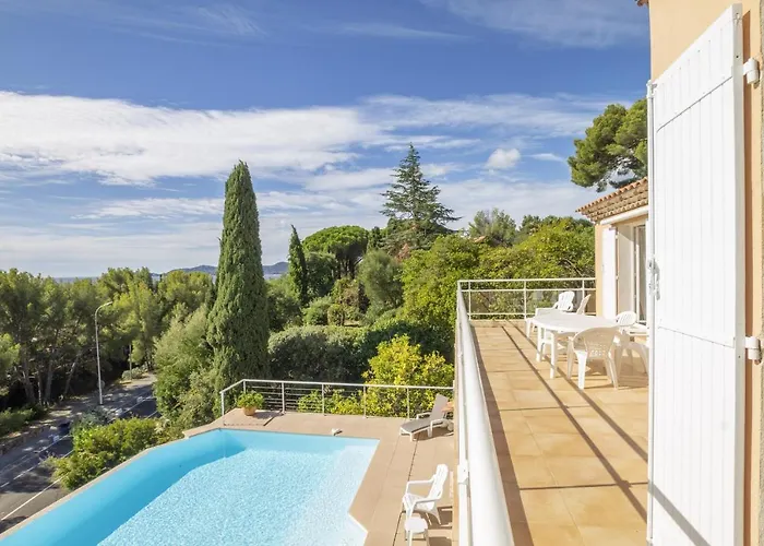 Lili Rose Villa Le Lavandou