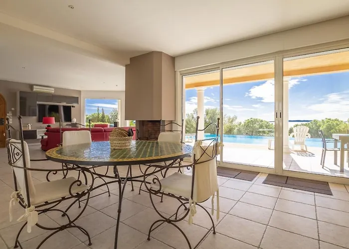 Lili Rose Villa Le Lavandou