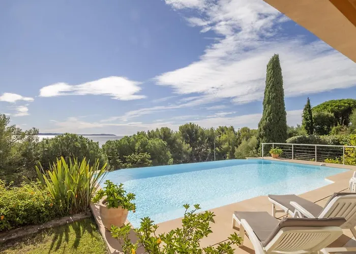 Lili Rose Villa Le Lavandou